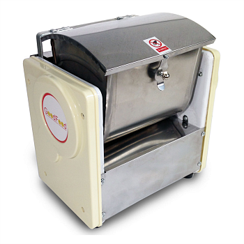 Фаршемес GoodFood SM2 тестомес для крутого теста горизонтальный 2,5 кг