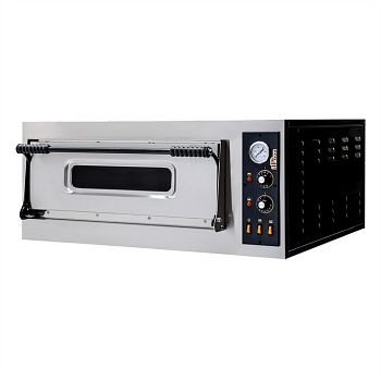 Печь для пиццы ItPizza MS4 электрическая одна камера