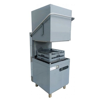 Посудомоечная машина Gooder BY.1000D купольная профессиональная