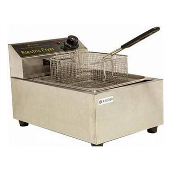 Фритюрница Rauder JEF-8 электрическая профессиональная 8 л