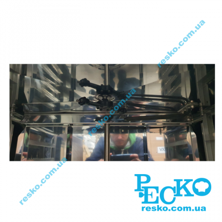 Пароконвектомат Unox XECC0523EPRM линия PLUS гастрономічний піч пароконвекційна