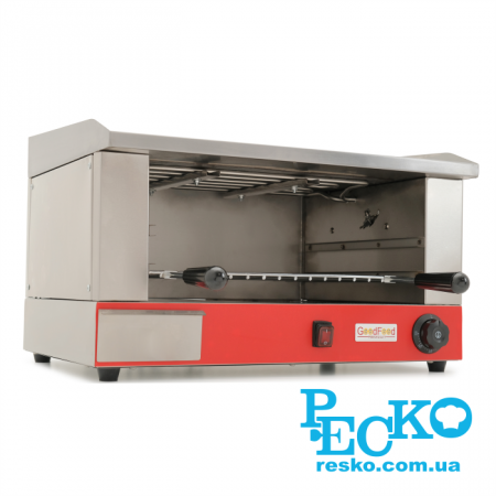 Гриль саламандер GoodFood GSEG58 Salamander електричний