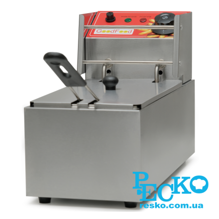 Фритюрница GoodFood EF4 электрическая профессиональная 4 л
