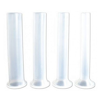 Насадки на шприц для колбас Frosty Nozzles plastic