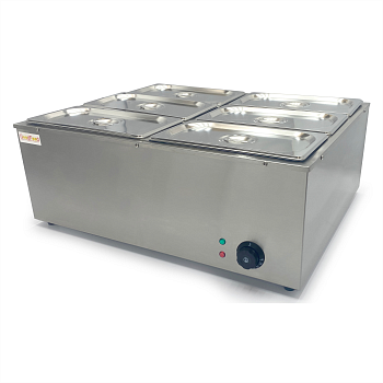 Мармит тепловой GoodFood BM6 GN 1/1 электрический профессиональный
