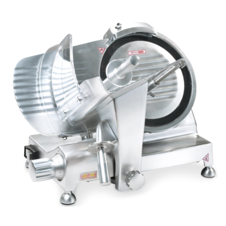 Слайсер GoodFood GS300LUX професійний скиборізка 300 мм