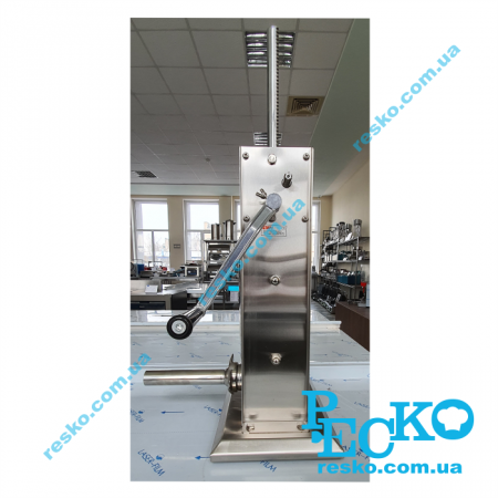 Шприц колбасный Frosty SV-5 вертикальный профессиональный 5 л