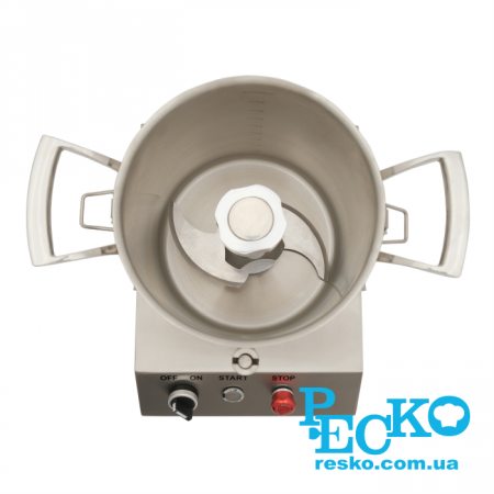 Куттер GoodFood C4 профессиональный 4 л