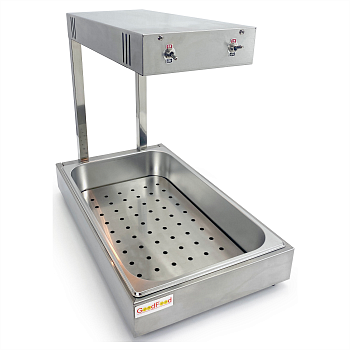 Аппарат для подогрева картофеля фри и чипсов GoodFood CW30S профессиональный