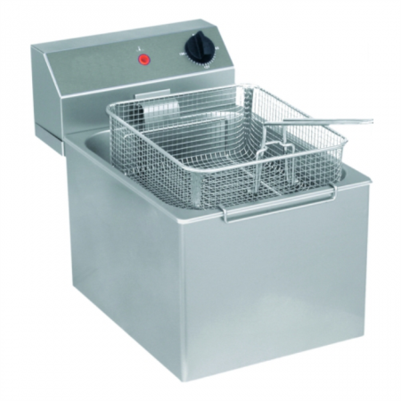 Фритюрниця GAM F8 електрична професійна 8 л