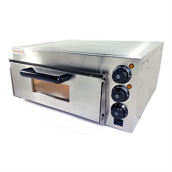 Печь для пиццы GoodFood PO1 электрическая одна камера
