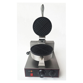 Вафельница Airhot WE-1 профессиональная для бельгийских вафель