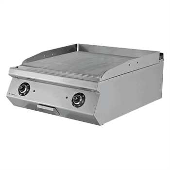 Жарочная поверхность TATRA TET.87S гладкая электрическая профессиональная