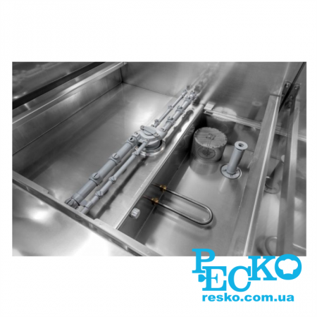 Посудомийна машина Sistema Project JEТ 500D Plus фронтальна професійна