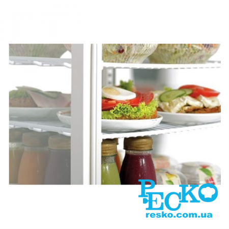 Шкаф холодильный Reednee RT78L white витрина барная настольная белая