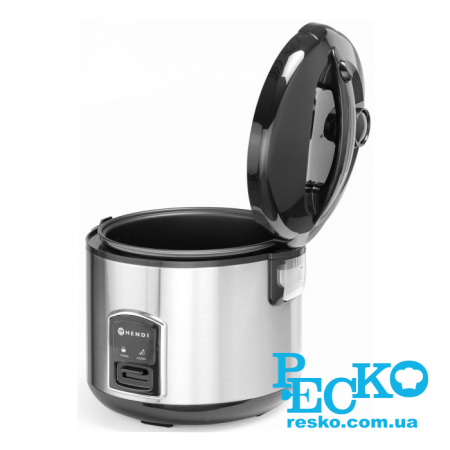 Рисоварка Hendi 240410 професійна електрична 1,8 л