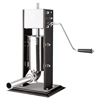 Шприц колбасный Hurakan HKN-ISV5P вертикальный профессиональный 5 л