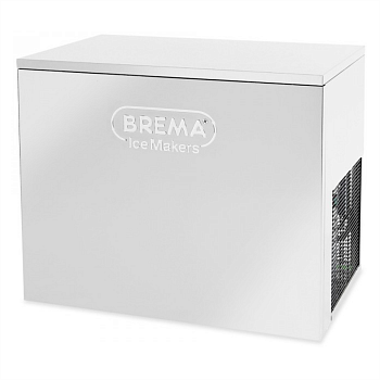 Ледогенератор Brema C150AHC кубикк убикового льда 155 кг