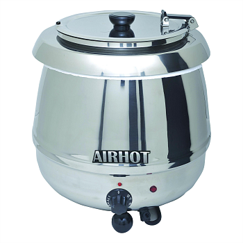 Электросупница Airhot SB-6000S профессиональный электрический супник 9 л