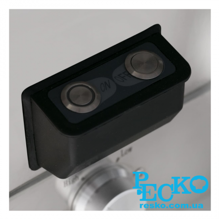 Куттер Hurakan HKN-CL6 профессиональный 6 л