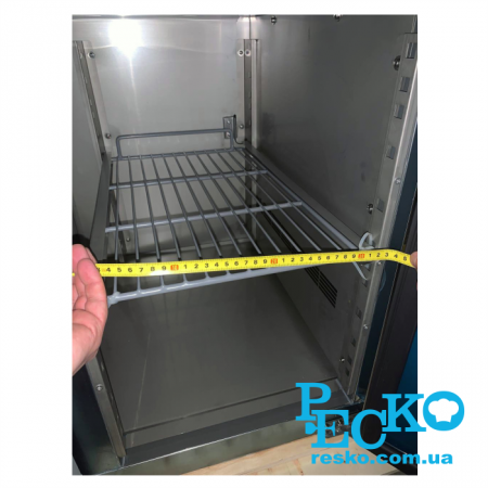 Стіл холодильний Cooleq GN3100TN тридверний