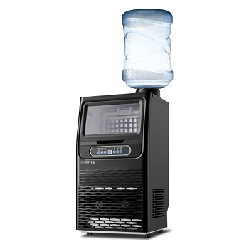 Ледогенератор Gooder GDR-AT80FT кубик кубикового льда 35 кг