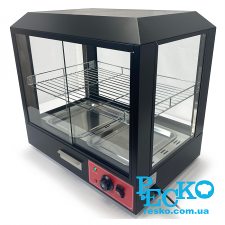 Витрина тепловая GoodFood WS2BD настольная