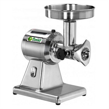 Мясорубка Fimar TR12/S профессиональная электрическая промышленная 160 кг/час
