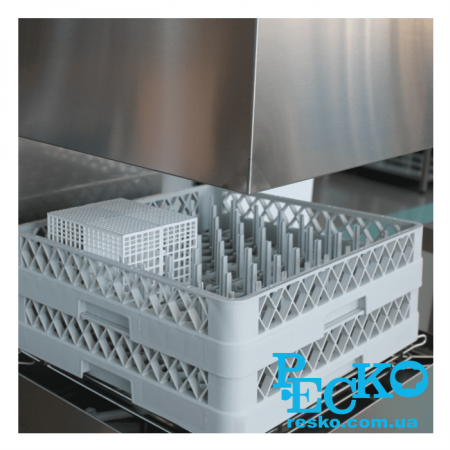 Посудомийна машина Adler EVO 1000 PD купольна професійна