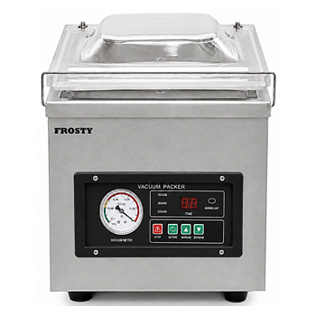 Вакуумный упаковщик Frosty DZ-260A3 камерный профессиональный