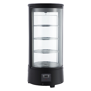 Витрина холодильная GoodFood RTC72L кондитерская настольная вертикальная