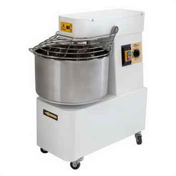 Тестомес ItPizza SK-5 спиральный профессиональный 7 л одна скорость