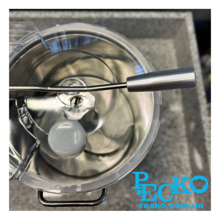 Куттер Hurakan HKN-CL12 профессиональный 12 л