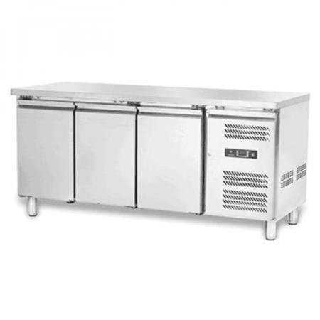 Стіл холодильний Hurakan HKN-GXSN3ТN тридверний