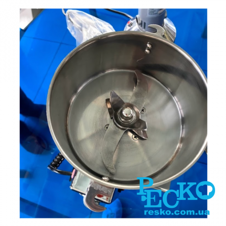 Куттер мельница Hurakan HKN-SG400 профессиональный