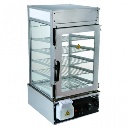 Витрина тепловая EWT INOX SDC5 настольная