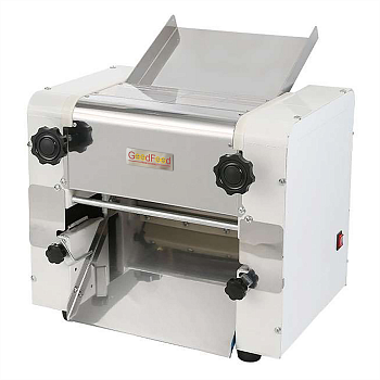 Тестораскаточная машина GoodFood NM300WT профессиональная электрическая для крутого теста