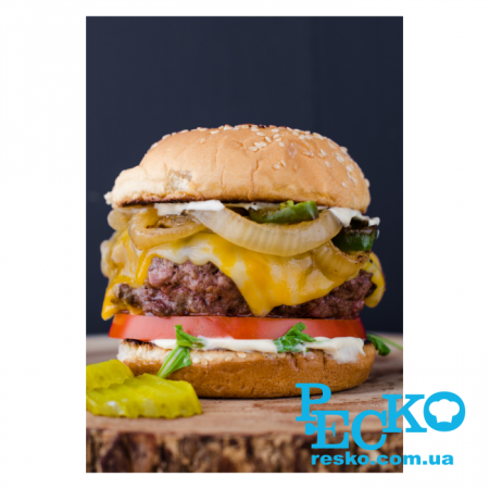 Жарочная поверхность GoodFood EG73F гладкая электрическая профессиональная