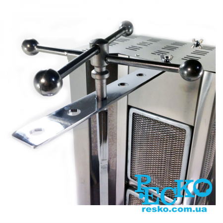 Апарат для шаурми газовий Remta D06Z