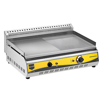 Жарочная поверхность Remta R85A комбинированная электрическая профессиональная