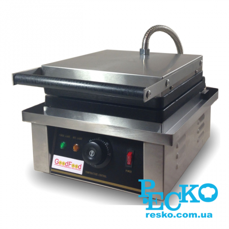 Вафельница GoodFood WB1S профессиональная для бельгийских вафель