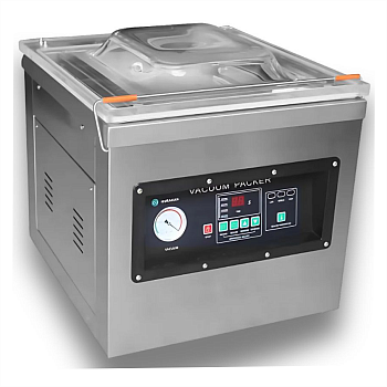 Вакуумный упаковщик Hurakan HKN-VAC400E камерный профессиональный