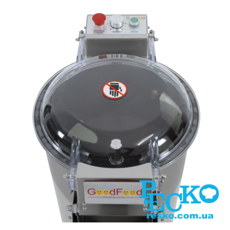 Картоплечистка GoodFood PPF30D електрична професійна промислова 300 кг/год