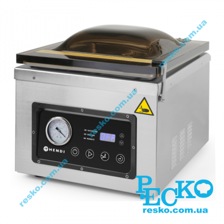 Вакуумный упаковщик Hendi 201435 камерный профессиональный