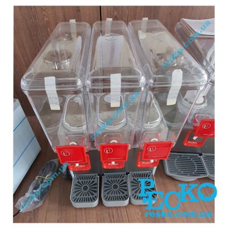 Сокоохолоджувач Ugolini COMPACT 8/3