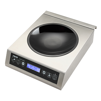 Плита индукционная Saro Louisa WOK профессиональная настольная