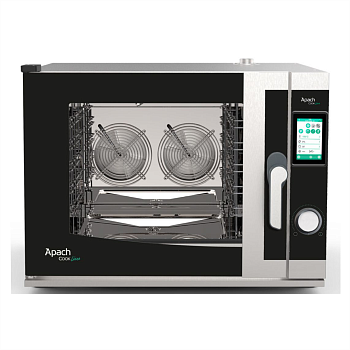 Пароконвектомат Apach AP5QT гастрономический печь пароконвекционная