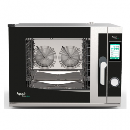 Пароконвектомат Apach AP5QT гастрономический печь пароконвекционная