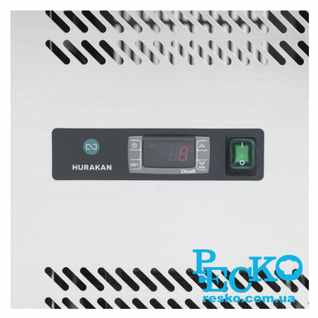 Стіл холодильний Hurakan HKN-GXSN3ТN тридверний