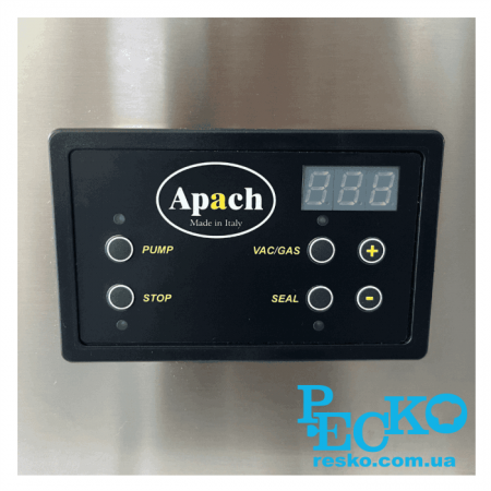 Вакуумний пакувальник Apach AVM 420 камерний професійний